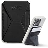 MOFT【公式直営店】磁力強化版 Snap-On スマホスタンド iPhone 17/16/15/14/13/12シリーズ対応 MOVAS™ カードケース MagSafe対応 マグネット カード収納 ウォレットスタンド スマホグリップ 薄型軽量 折り畳み式 持ち歩き便利 ミニマリスト