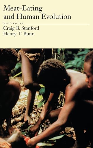 Meat-Eating and Human Evolution (Human Evolution Series) view 2