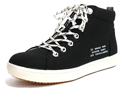 黒 ハイカットスニーカー レディースの人気商品 通販 価格比較 価格 Com