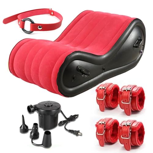 ZJZFL Cama Inflable Sillón reclinable fácil