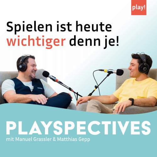 Unsere Playspective - S1E1