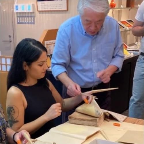 箔づくり体験 マスタープラン