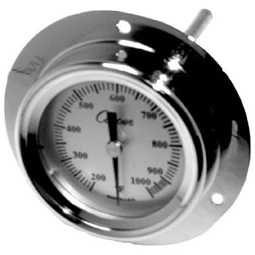 Thermometer;2"; 200-1000F; SURF MT