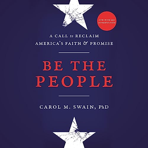 Be the People by Carol Swain episode artwork