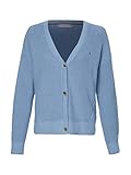 tommy hilfiger strickjacke damen grau BEWÄHRTE QUALITÄT: Seit 1985 überzeugt die Designer-Marke weltweit durch ihre Qualität und Leichtigkeit mit vielfältigen Styles in den bekannten Farben Dunkelblau, Weiß und Rot.