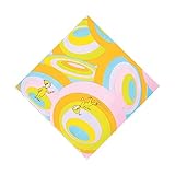 Fun Express OH The Places You'll GO Lunch NAP - Party Supplies - 16 Pieces