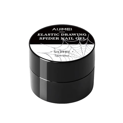 Gel para uñas Sliver the Spider 5G colección artística miniatura 5