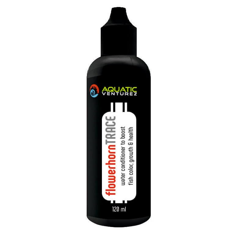 Aquatic Venturez Flowerhorn Trace | Size: 120ml | Aquarium Water Additives | Indian Fish Monsters (IFM) (B0CH7W63C7) Amazon Price History, Amazon Price Tracker