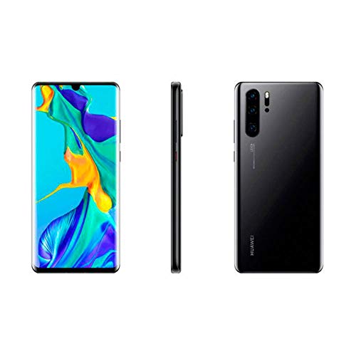 Huawei P30 Pro 128GB Dual-SIM Smartphone SIM-Free in Black (Reacondicionado) - Imagen 3
