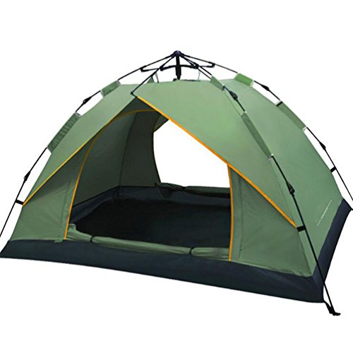 Tienda de campaña Ourdoor para 2-3 Personas, para Deportes, Camping, Senderismo, Viajes, Tienda de campaña con Bolsa de Transporte