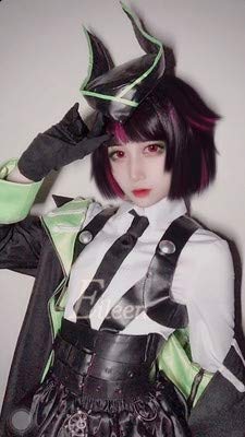 Amazon.co.jp: ツイステッドワンダーランド コスプレウィッグ リリア