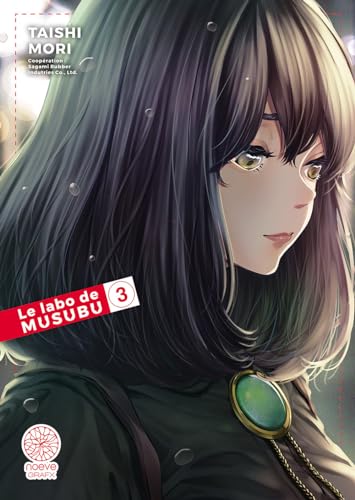 Le Labo de Musubu — Tome 3
