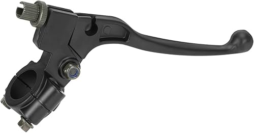 Miniatura 7 de FVRITO Maneta de freno izquierda Palanca de embrague para 196cc 6.5HP Coleman CT200U BT200X Trail 200 CT200U-EX CC100X Baja Motovox Monster Moto