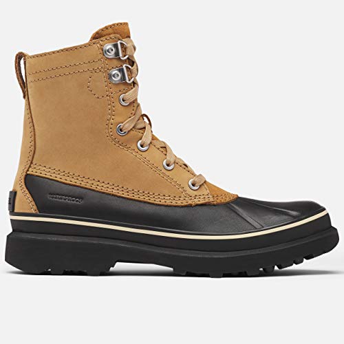 Sorel Men's Caribou Storm WP Boot - Rain and Wind - Waterproof - Buff2