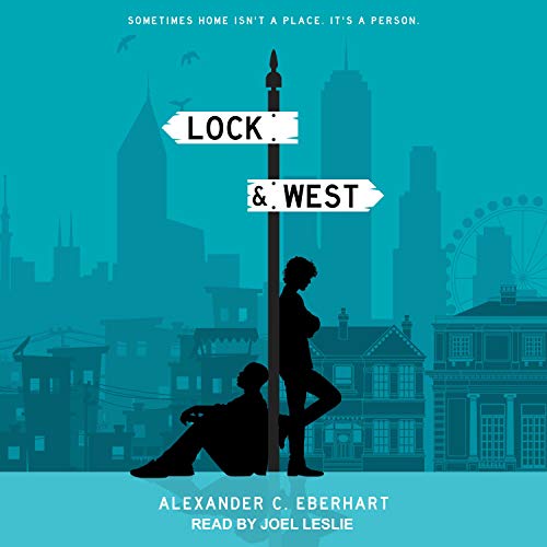 Lock &amp;amp; West by Alexander C. Eberhart episode artwork