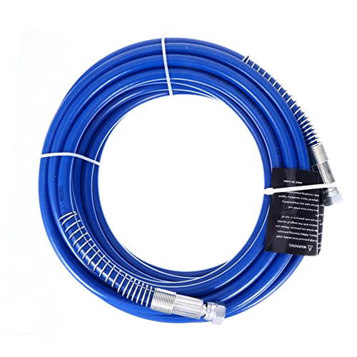 Tuyau de pulvérisation air flexible en mètres pour chantiers
