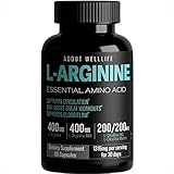 Unlock Your Peak Performance with L-Arginine Complete - Boost Energy, Endurance, and Muscle Growth w