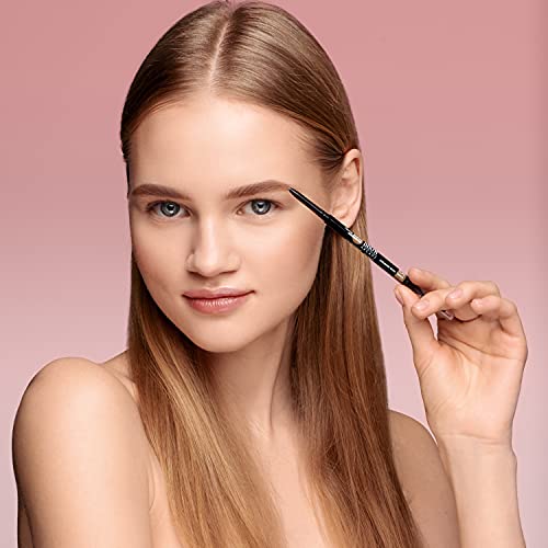 Vivienne Sabo Paris - Automatic Eyebrow Pencil Brow Arcade, Blonde (Shade 01),Natural Looking Brows, All Day Wear, Cruelty Free #TOP1
