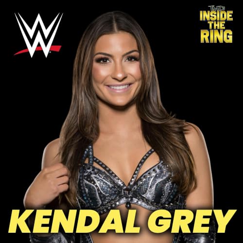 Kendal Grey Talks WWE Rise, NXT Success, Championship Aspirations