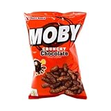 Nutri Snack Moby Crunchy Chocolate Snack