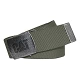 Caterpillar Men's Red Rock Belt