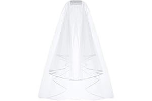 Stunning Wedding Veil for the Radiant Bride