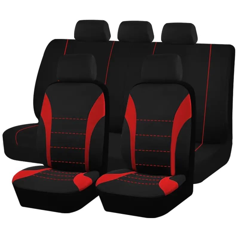 Housses de siège de voiture anti-usure pour Mercedes-Benz SL R231 protecteur de siège
