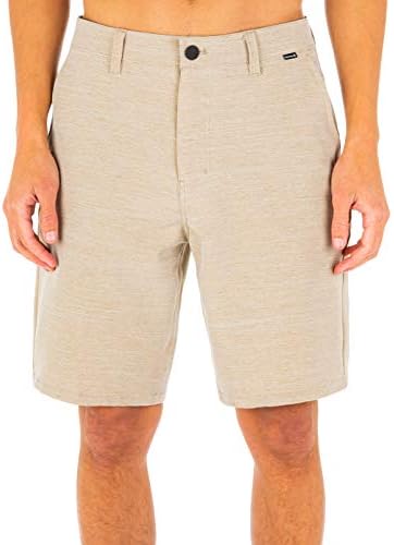 Hurley Men&#39;s H2o-dri Cutback 21&#34; Walkshort