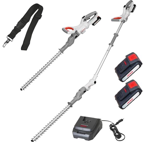 Cortasetos Batería Pertiga Marca IKRA