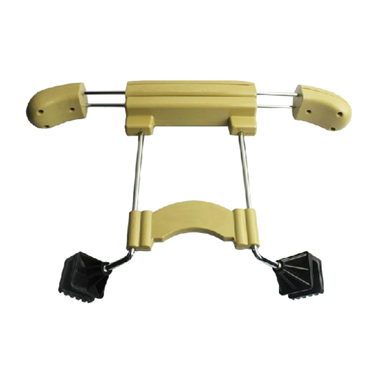 SOLUSTRE Car Seat Clothes Hanger Mini Rack for Suit Coat Shirt No Tools Required Easy Installation
