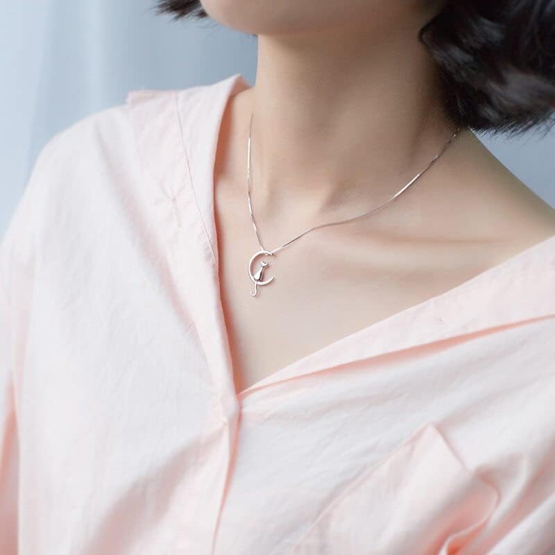 Blingsoul Pendant Necklace for Women - Stylish Silver and Gold Pendants Trendy Fashion Necklaces for Women - Image 3