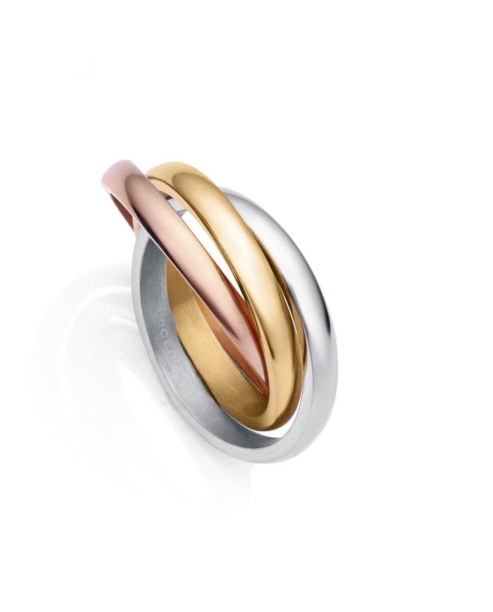 Viceroy | Anillo Mujer Acero Inoxidable | 1452A0