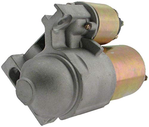 New Premium Starter Compatible with Hyster Lift Trucks 12 Volt 3.0L S-45XM S-50XM S-55XM S-60XM S-65XM 2002 2003 2004 2005 2006 Replaces 9000895 10465606 1469603 1650426 3858463 3862308 10106 323-1619