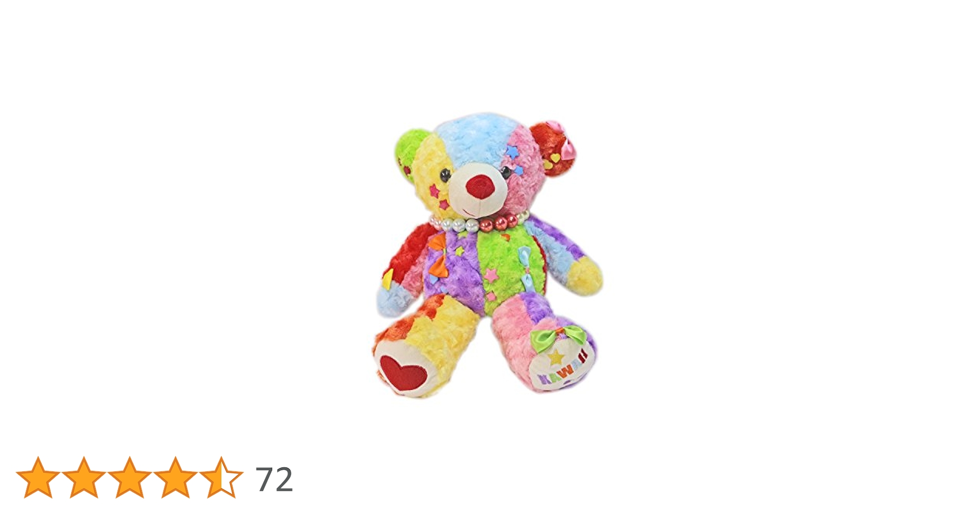 (未使用･未開封品)　KAWAI I ベア S kmdlckf KAWAII BEAR S - ぬいぐるみメーカーTAKE OFFの公式オンライン