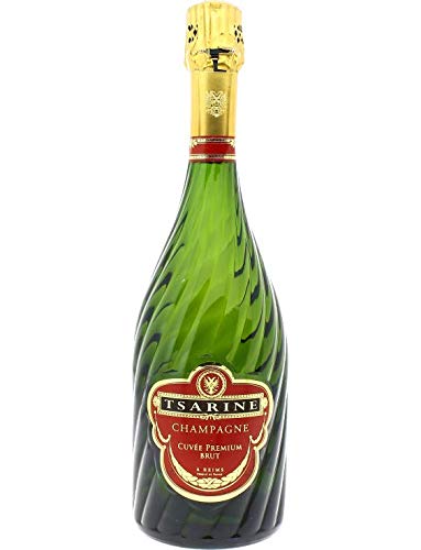 Preisvergleich Produktbild 1 Tsarine Premium 75cl Champagner