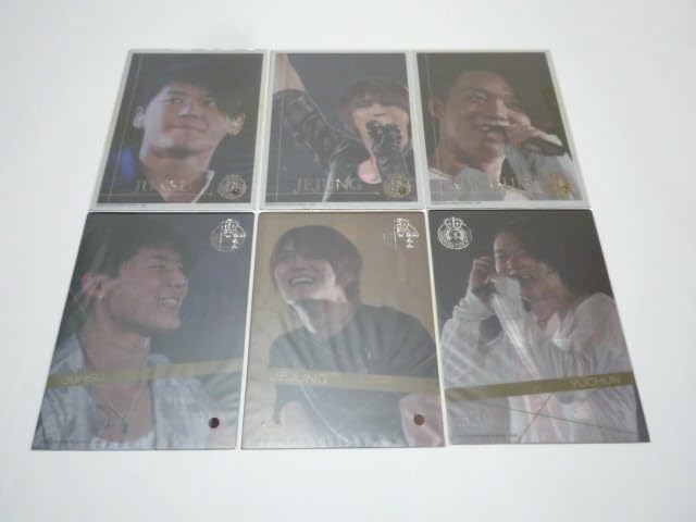 Amazon.co.jp: /JYJ THANKSGIVING LIVE ビジュアルプレート 全35種 全 Amazon.co.jp: /JYJ THANKSGIVING LIVE ビジュアルプレート 全35種 全