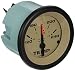Sierra International 59706P Sahara Scratch Resistant Water Temperature Gauge, 2"