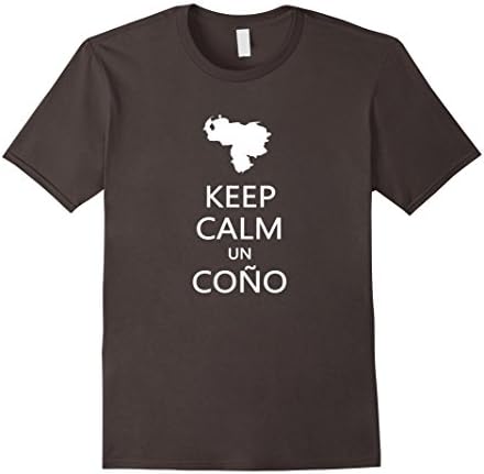 Keep Calm Un Cono SOS Venezuela Dictadura T-Shirt Gift