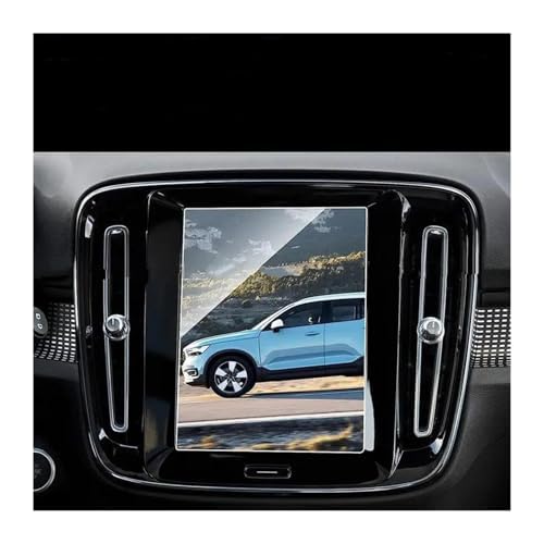 Film écran tactile Volvo XC40 protection verre pour voyages sereins