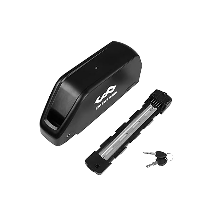 LG-21700 Cell 52V Electric Bike Batteries 24AH Lower Tube Battery - Image 3