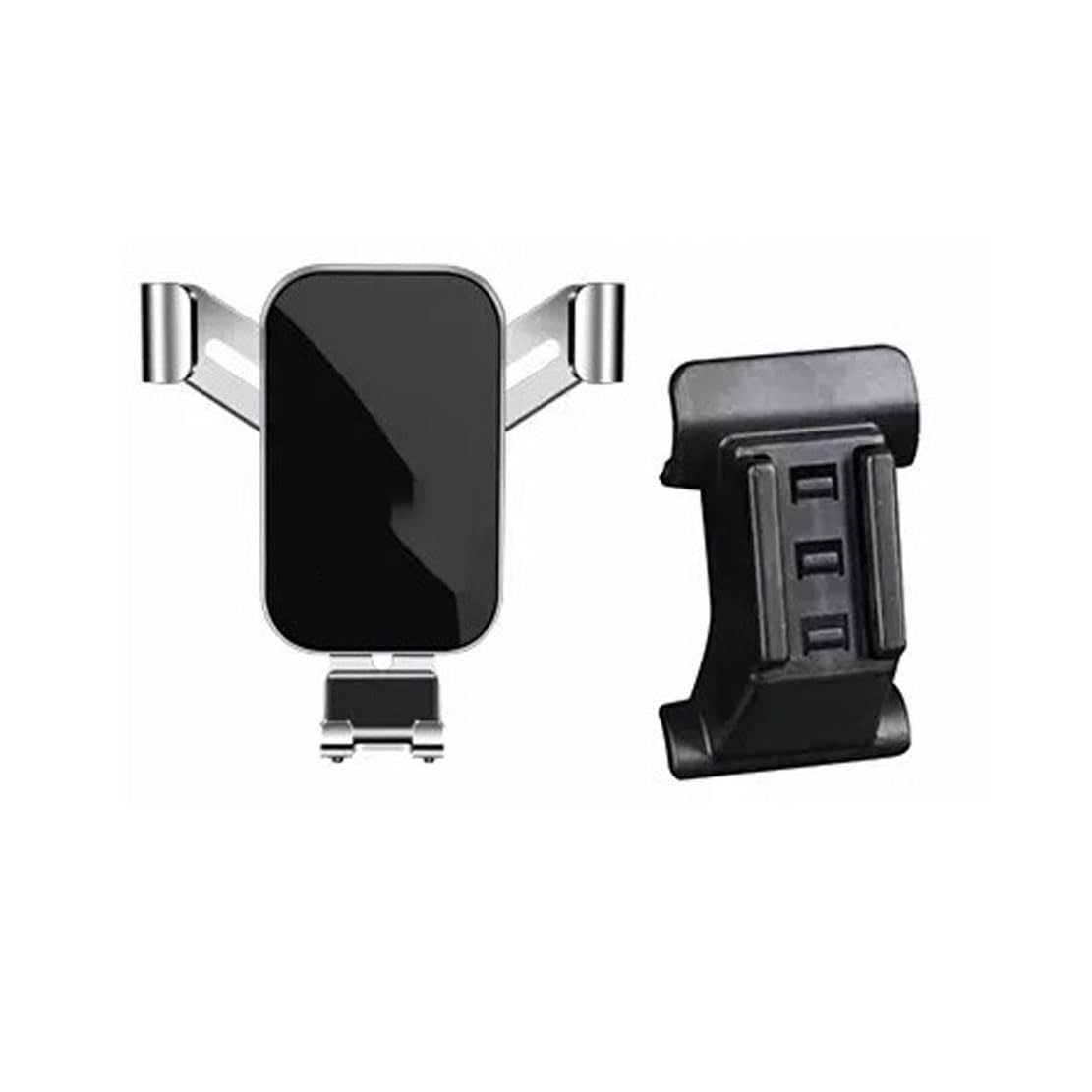 WJYZNB Car Phone Holder,Compatible with Buick Verano 2015–2021,Car accessories,silver