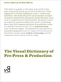 The Visual Dictionary of Pre-Press and Production (Visual Dictionaries)