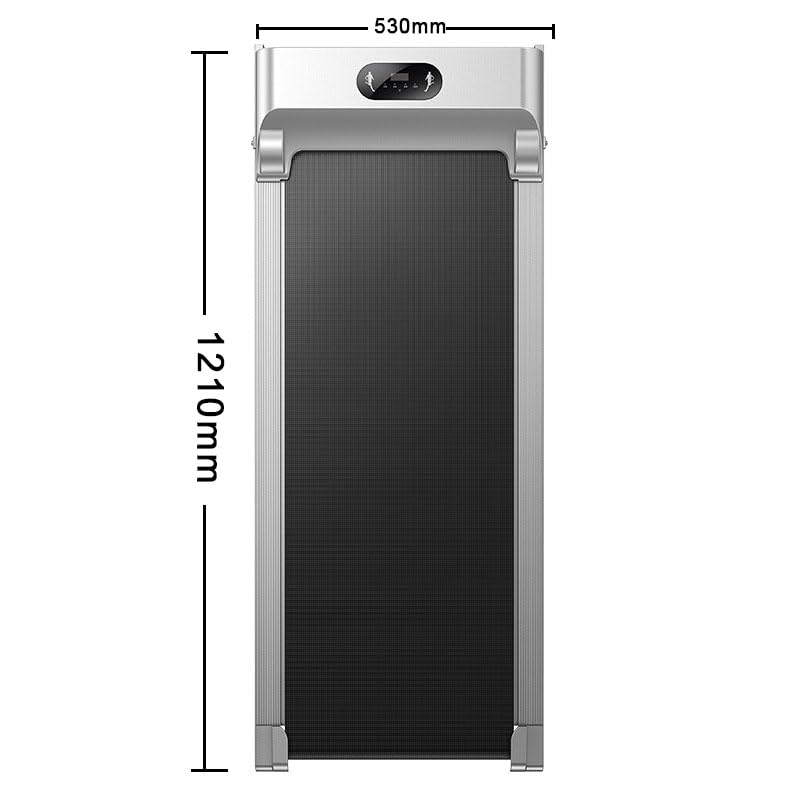 Home Treadmill, diseño plano y capacidad alta miniatura 7