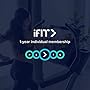 Abonnement iFIT | Train 1 an | PC/Mac/Mobile | Code d'activation - envoi par email