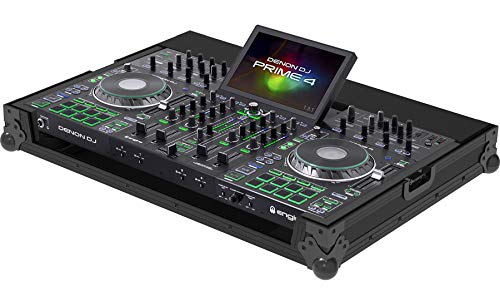 Zomo D-Prime 4 NSE - Funda de transporte para controlador digital Denon Prime 4