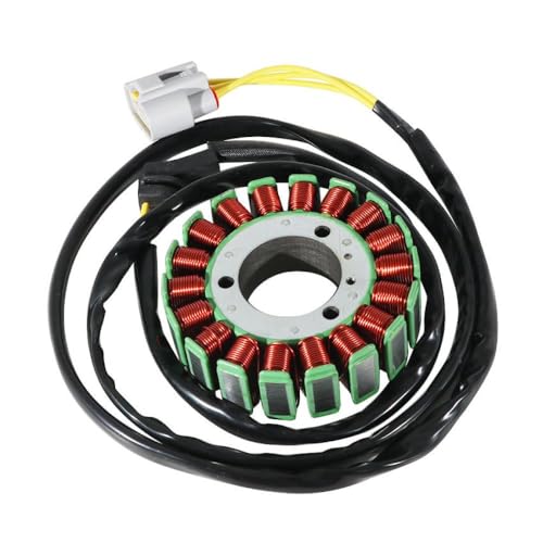 Motorcycle Generator Stator Coil Compatible With Automotive Motorcycle Parts Taiga Patrol 800 SWT 2016 2020 Russian Mechanics Frontier 1000 For Part Number 21040500901