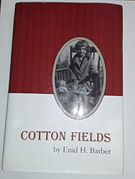 Hardcover Cotton Fields Book