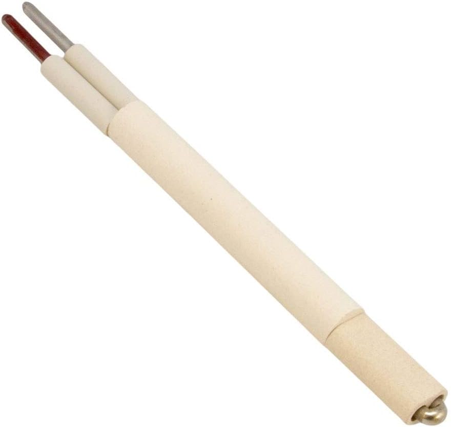 Skutt Kiln Thermocouple Type K, 8-Gauge Replacement Kiln Part SK1515