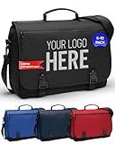 Personalized Messenger Bag for...