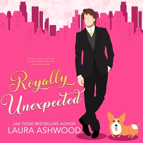Royally Unexpected | Laura Ashwood episode artwork